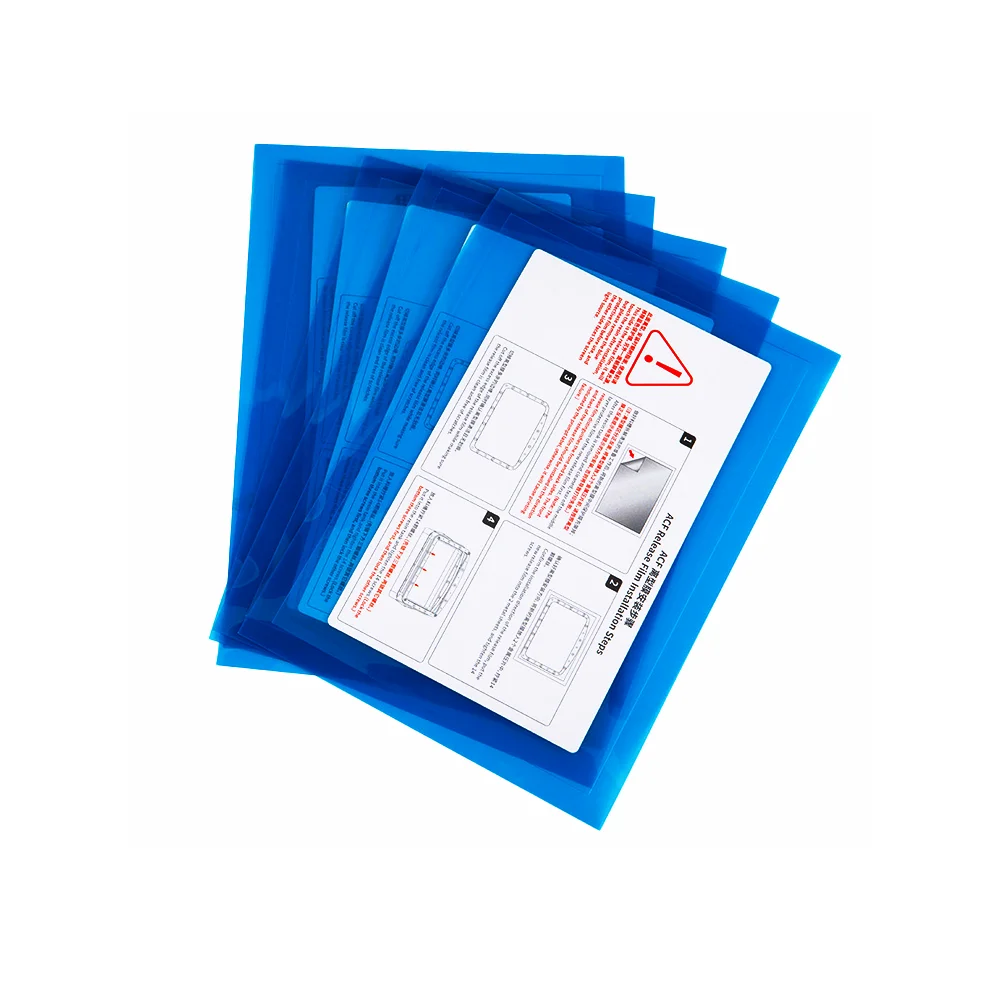 ELEGOO Mars 4 Ultra ACF film x 5pcs - Image 3