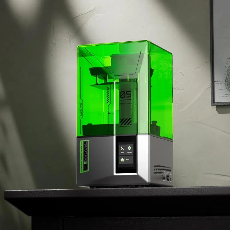 ELEGOO Mars 5 3D Printer - Image 4