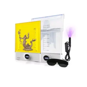 ELEGOO Mercury XS Bundle Washing and Curing Station