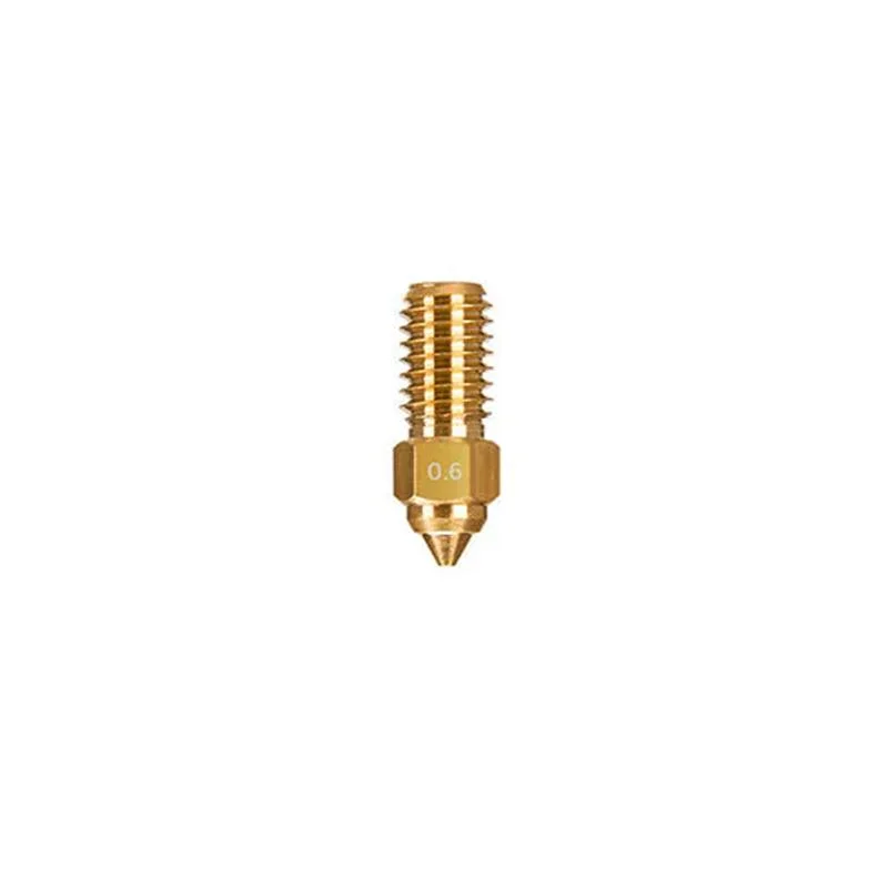 ELEGOO Neptune 4/4 Pro Brass nozzle 0.6mm - Image 2