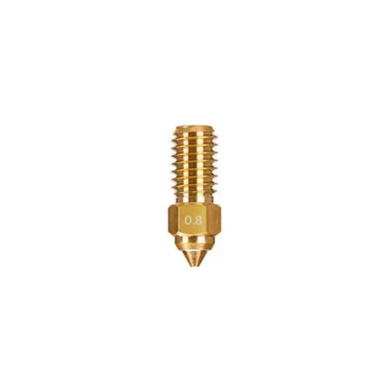 ELEGOO Neptune 4/4 Pro Brass nozzle 0.8mm - Image 2