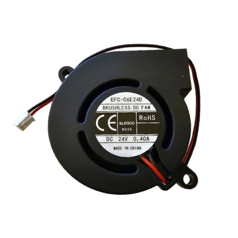 ELEGOO Neptune 4 Plus/4 Max 6025 blower fan