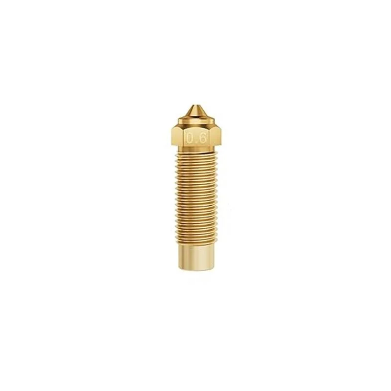 ELEGOO Neptune 4 Plus/4 Max Brass Nozzle 0.6mm - Image 2