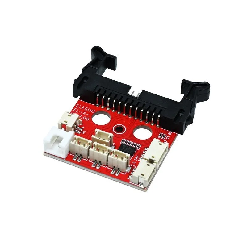 ELEGOO Neptune 4 Plus/4 Max extruder interface board