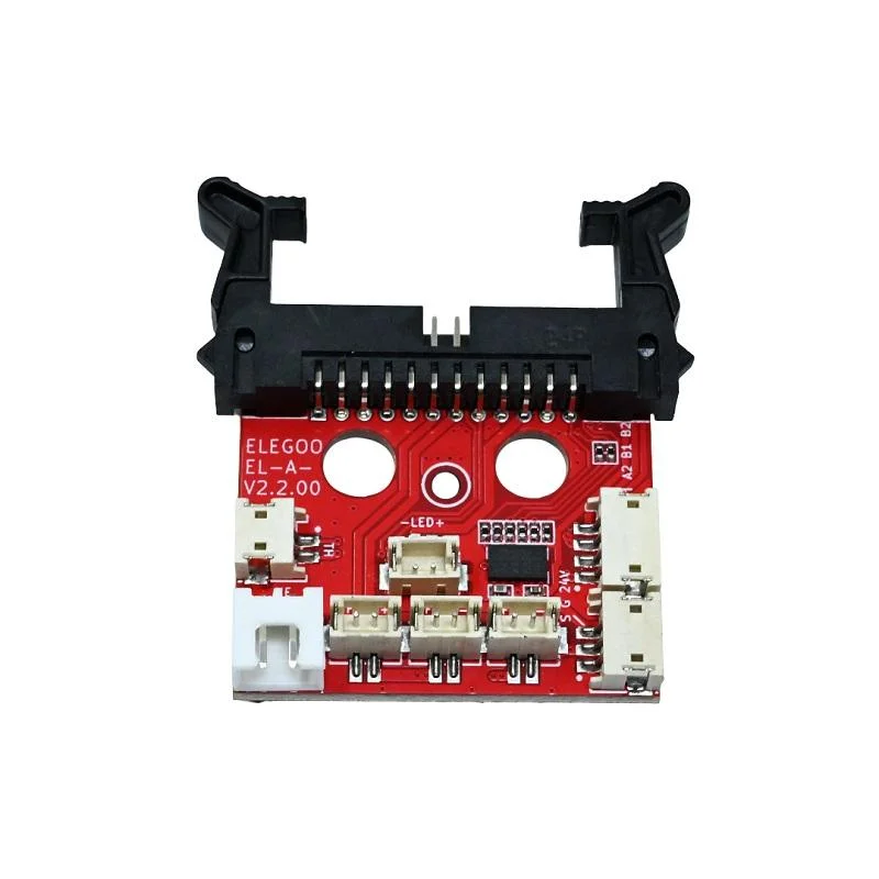 ELEGOO Neptune 4 Plus/4 Max extruder interface board - Image 3