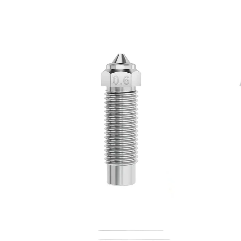 ELEGOO Neptune 4 Plus/4 Max Hardened Nozzle 0.6mm - Image 2