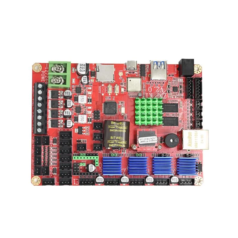 ELEGOO Neptune 4 Plus/4 Max motherboard - Image 2