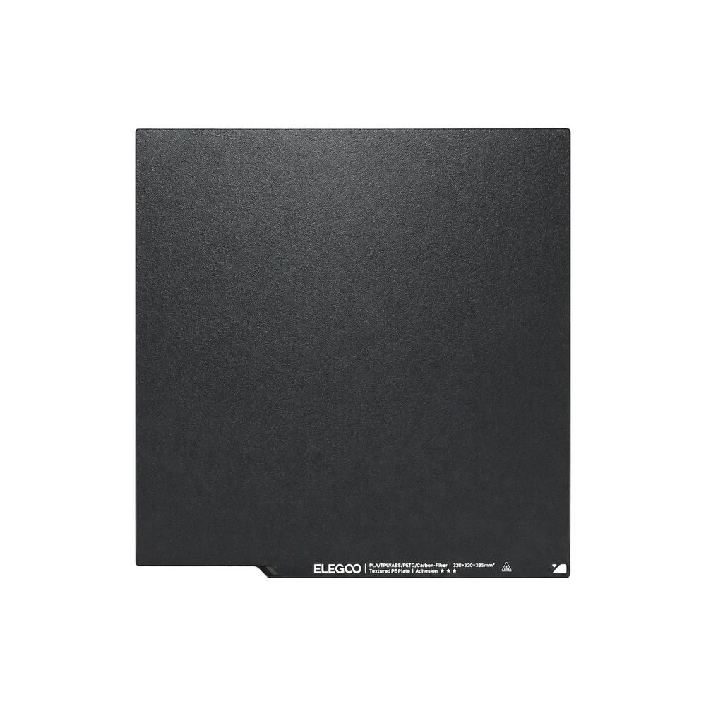 ELEGOO Neptune 4 Plus PEI platform