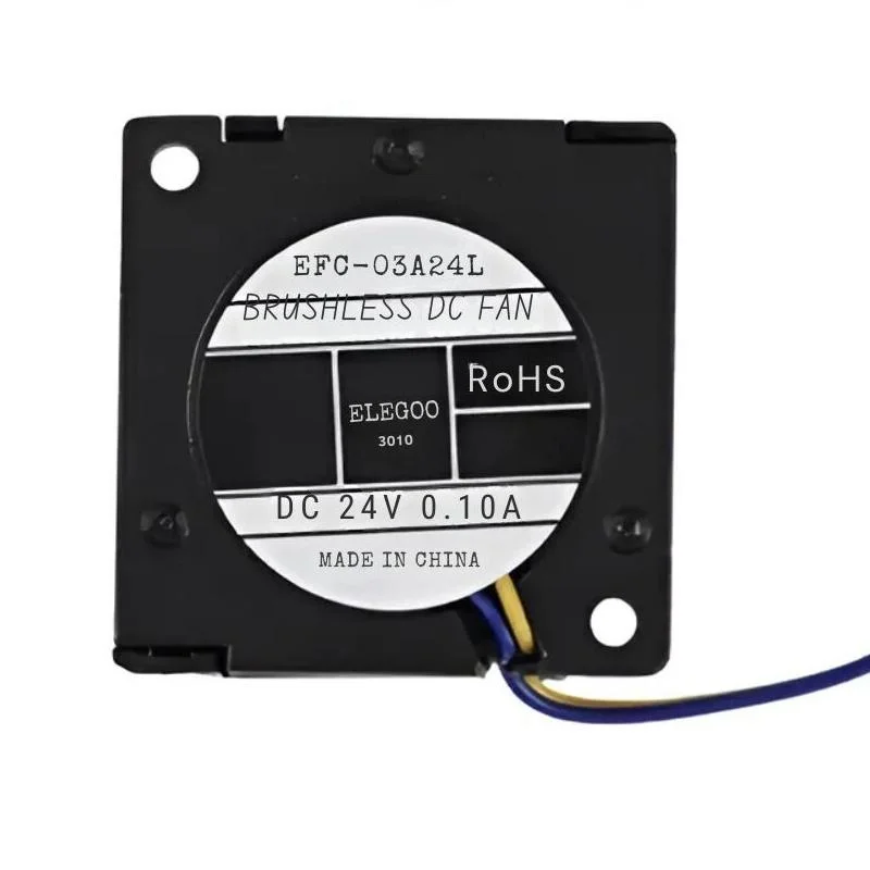 ELEGOO Neptune 4 series 3010 blower fan - Image 3