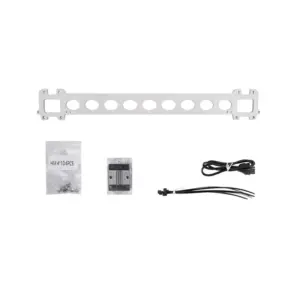 ELEGOO OrangeStorm Giga Dual Printhead Mounting Plate