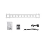 ELEGOO OrangeStorm Giga Dual Printhead Mounting Plate