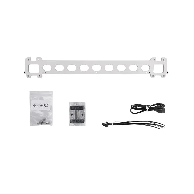 ELEGOO OrangeStorm Giga Dual Printhead Mounting Plate - Image 2