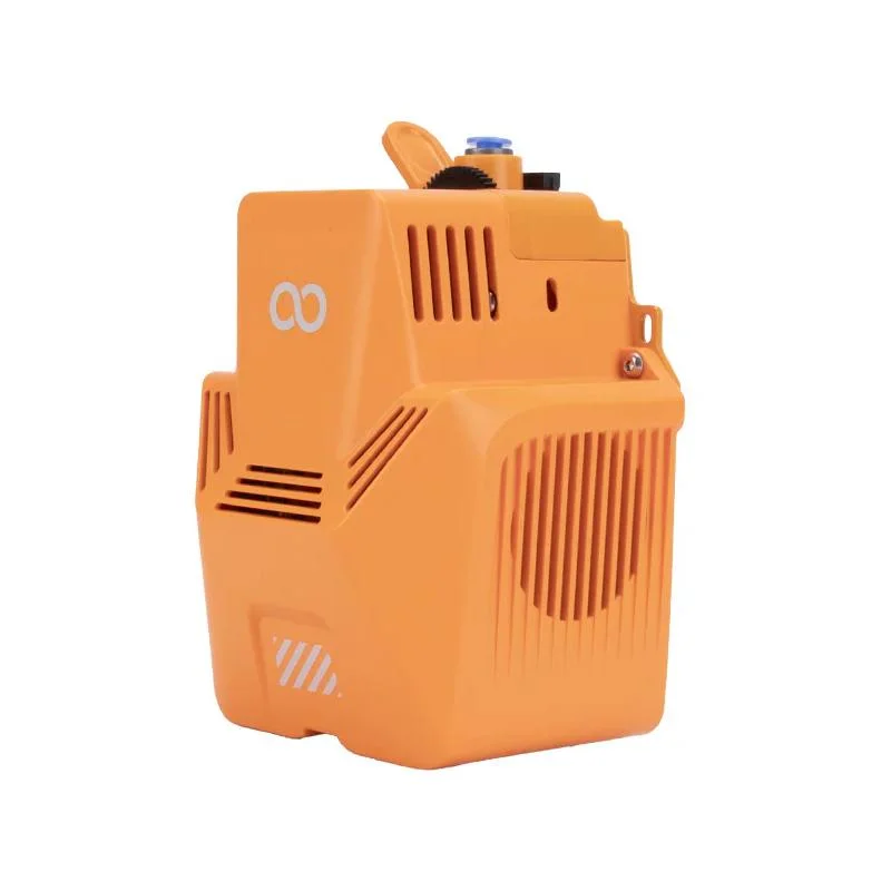 ELEGOO OrangeStorm Giga printhead Spool holder detection