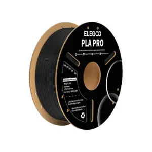 ELEGOO PLA Pro Filament 1.75mm 1kg - Black