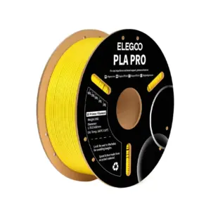 ELEGOO PLA Pro Filament 1.75mm, 1kg - Yellow