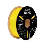 ELEGOO PLA Pro Filament 1.75mm, 1kg - Yellow
