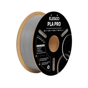 ELEGOO PLA Pro Filament 1.75mm Grey 1kg Spool
