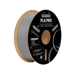 ELEGOO PLA Pro Filament 1.75mm Grey 1kg Spool
