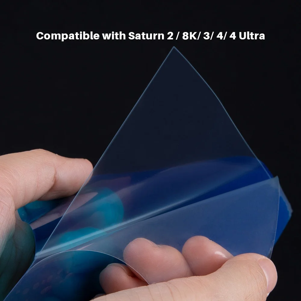 ELEGOO SATURN 3 PFA film*5pcs - Image 3