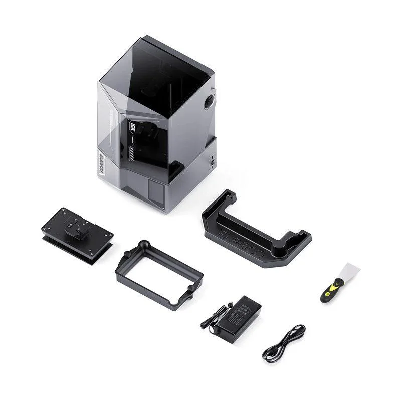 ELEGOO Saturn 4 Ultra 16k 3D Printer - Image 3