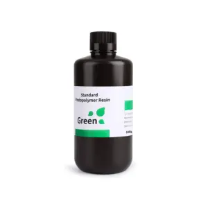 ELEGOO Standard Photopolymer Resin - 1000g Green
