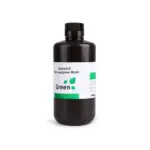ELEGOO Standard Photopolymer Resin - 1000g Green