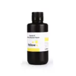 ELEGOO Standard Resin, 1000g Yellow