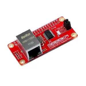 ENC28J60 Ethernet Module for Raspberry Pi Zero/W