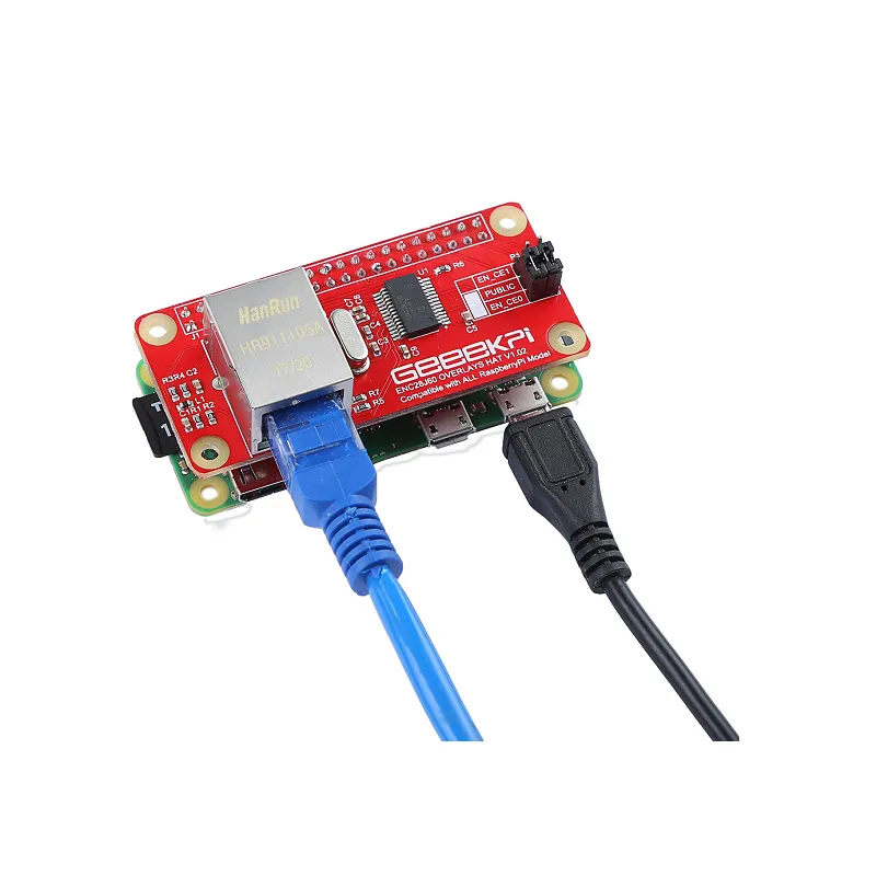 ENC28J60 Ethernet Module for Raspberry Pi Zero/W - Image 3