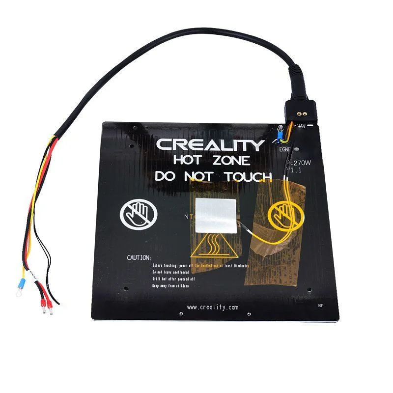 Ender-3 S1 Hotbed Kit
