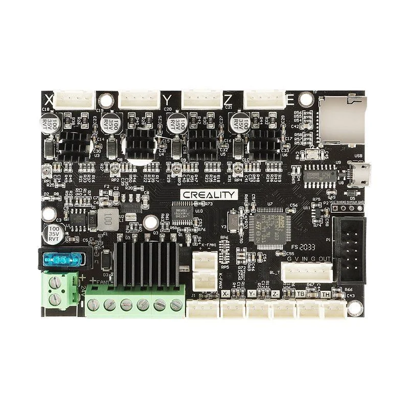 Ender-3 V2 Silent Motherboard