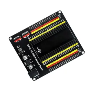 ESP32-S3 GPIO Expansion Breakout Board