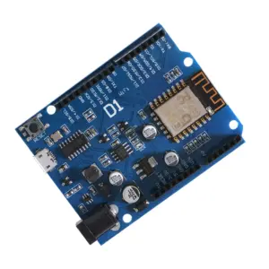 ESP8266 NodeMCU Development Board (UNO Form Factor)