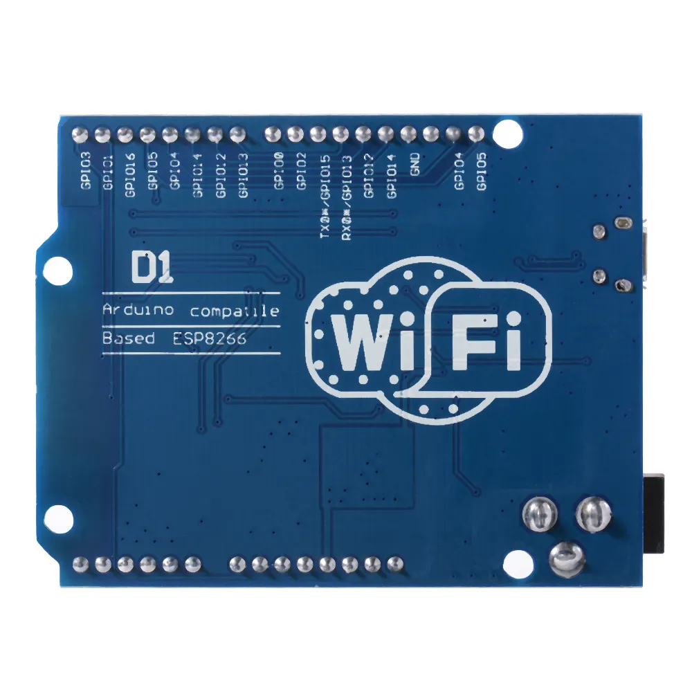 ESP8266 NodeMCU Development Board (UNO Form Factor) - Image 2