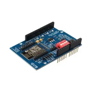 ESP8266 WiFi Shield Module for Arduino