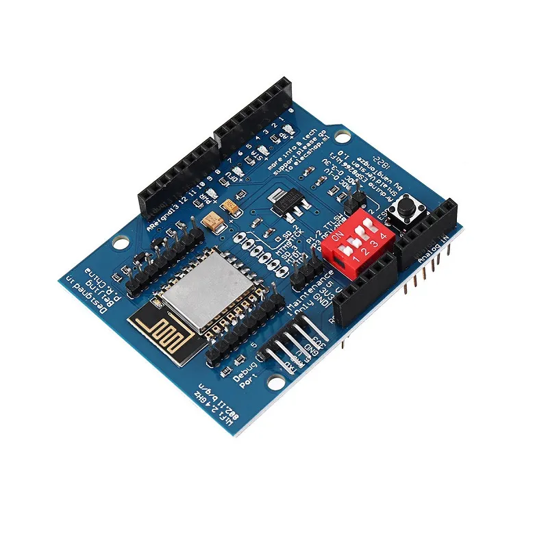 ESP8266 WiFi Shield Module for Arduino - Image 3