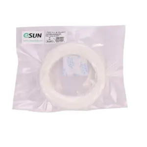 eSUN 1.75mm Nozzle Cleaning Filament, Natural 100g