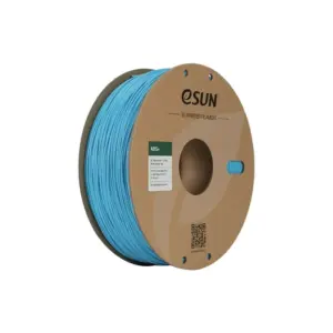 eSUN ABS+ 1.75mm 1kg Light Blue 3D Printer Filament