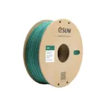 eSUN ABS+ 1.75mm 3D Printer Filament - Green 1kg