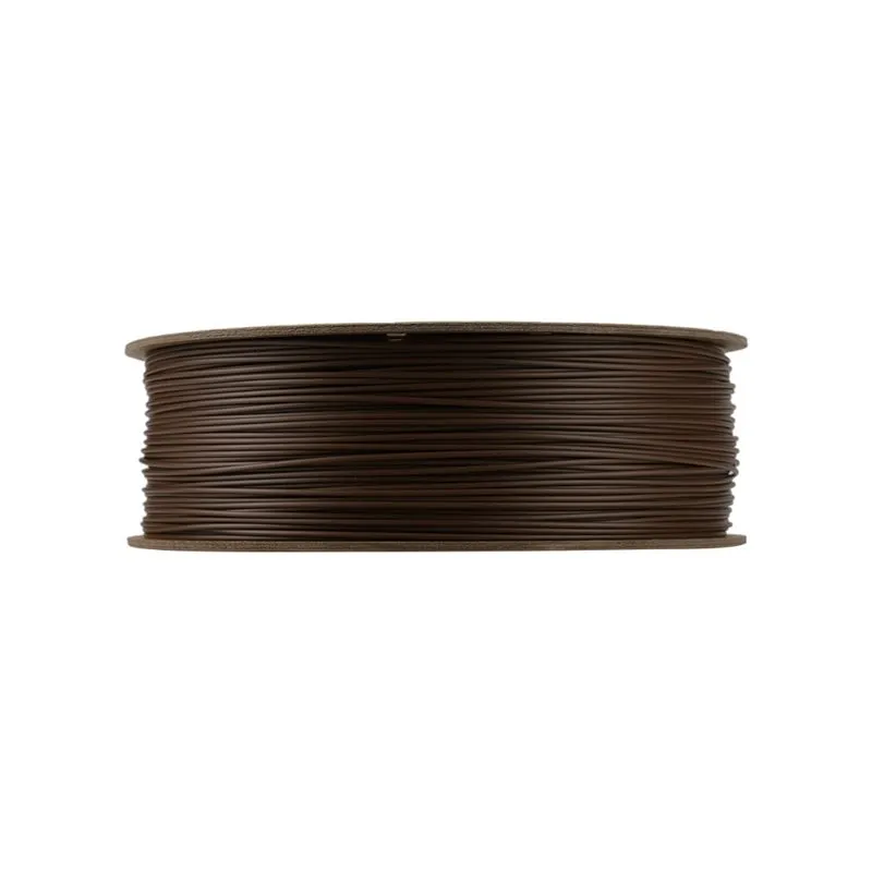 eSUN ABS+ 1.75mm 3D Printing Filament - Brown 1kg - Image 3