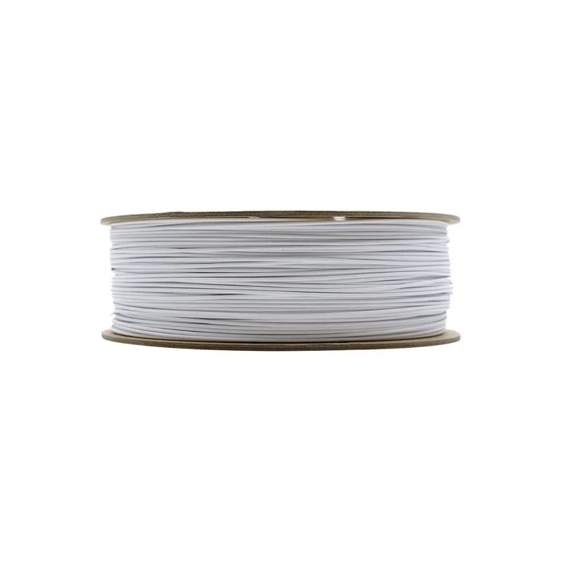 eSUN ABS+ Filament 1.75mm - Cold White Spool - Image 4