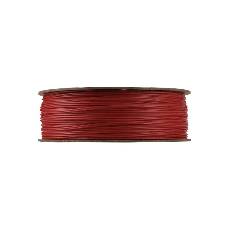 eSUN ABS+ Filament, Fire Engine Red, 1.75mm - Image 3