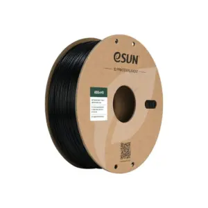 eSUN ABS+ HS 1.75mm 3D Filament - Black