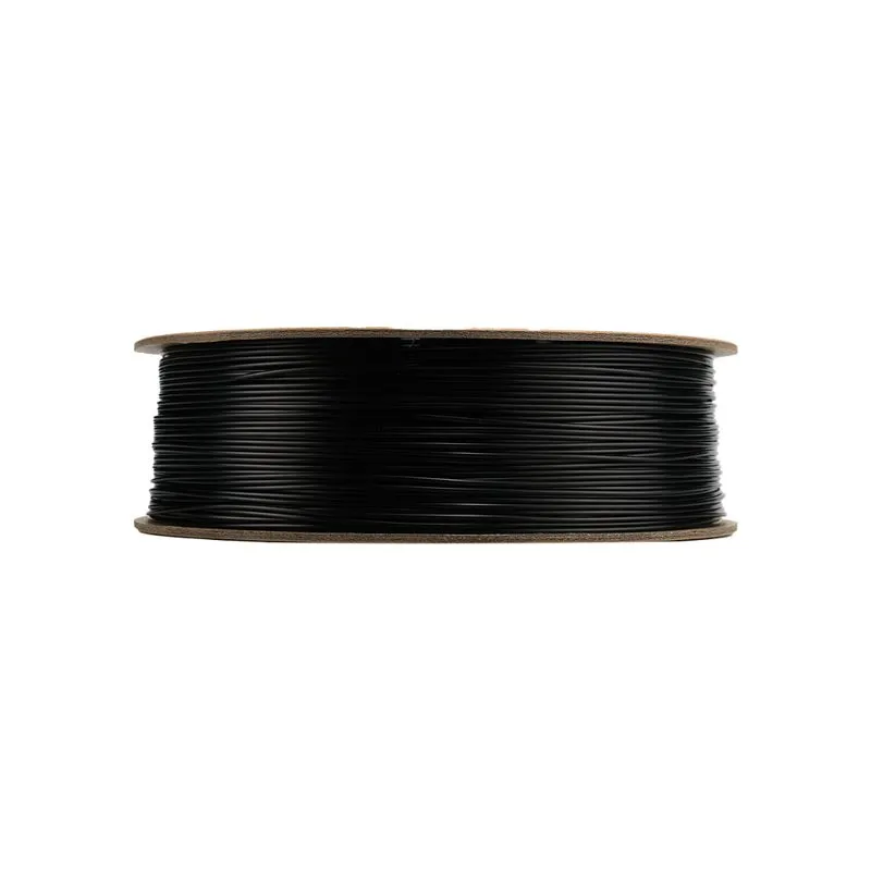 eSUN ABS+ HS 1.75mm 3D Filament - Black - Image 2