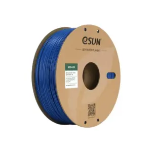 eSUN ABS+ HS 1.75mm 3D Printing Filament - Blue
