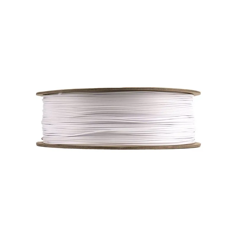 eSUN ABS+ HS Filament - Cold White 1.75mm - Image 2