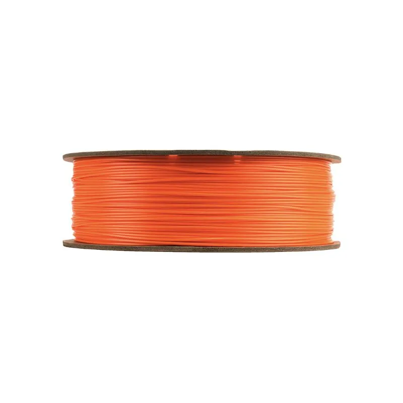 eSUN ABS+ HS Orange 1.75mm 3D Printing Filament Spool - Image 2