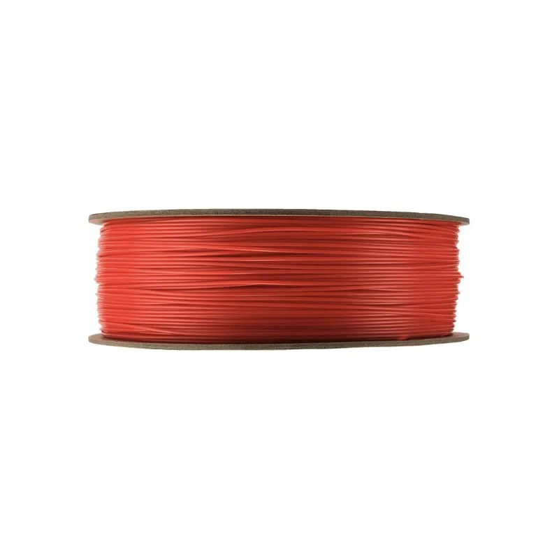 eSUN ABS+ HS Red 1.75mm 3D Printer Filament Spool - Image 2
