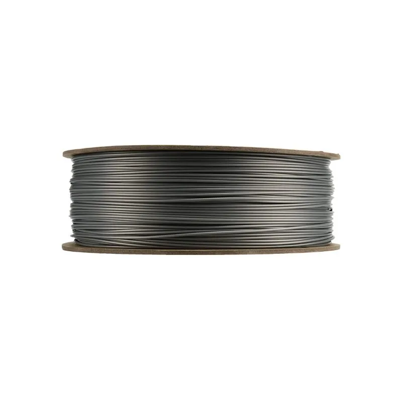 eSUN ABS+ HS Silver 1.75mm 3D Filament - Image 2