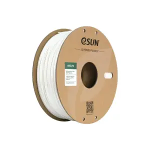 eSUN ABS+ HS White 1.75mm 3D Printer Filament